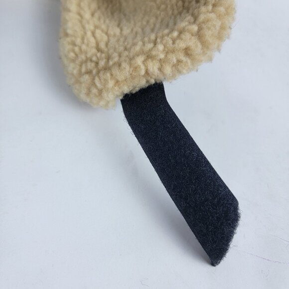 OTTO Panel Trapper Hat Lined Winter Hat Ear Warmer Unisex Mens Womens Gorpcore - Picture 3 of 9